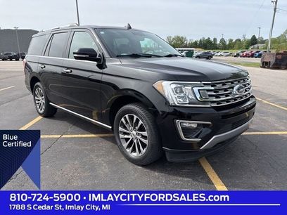 Certified 2018 Ford Expedition Limited