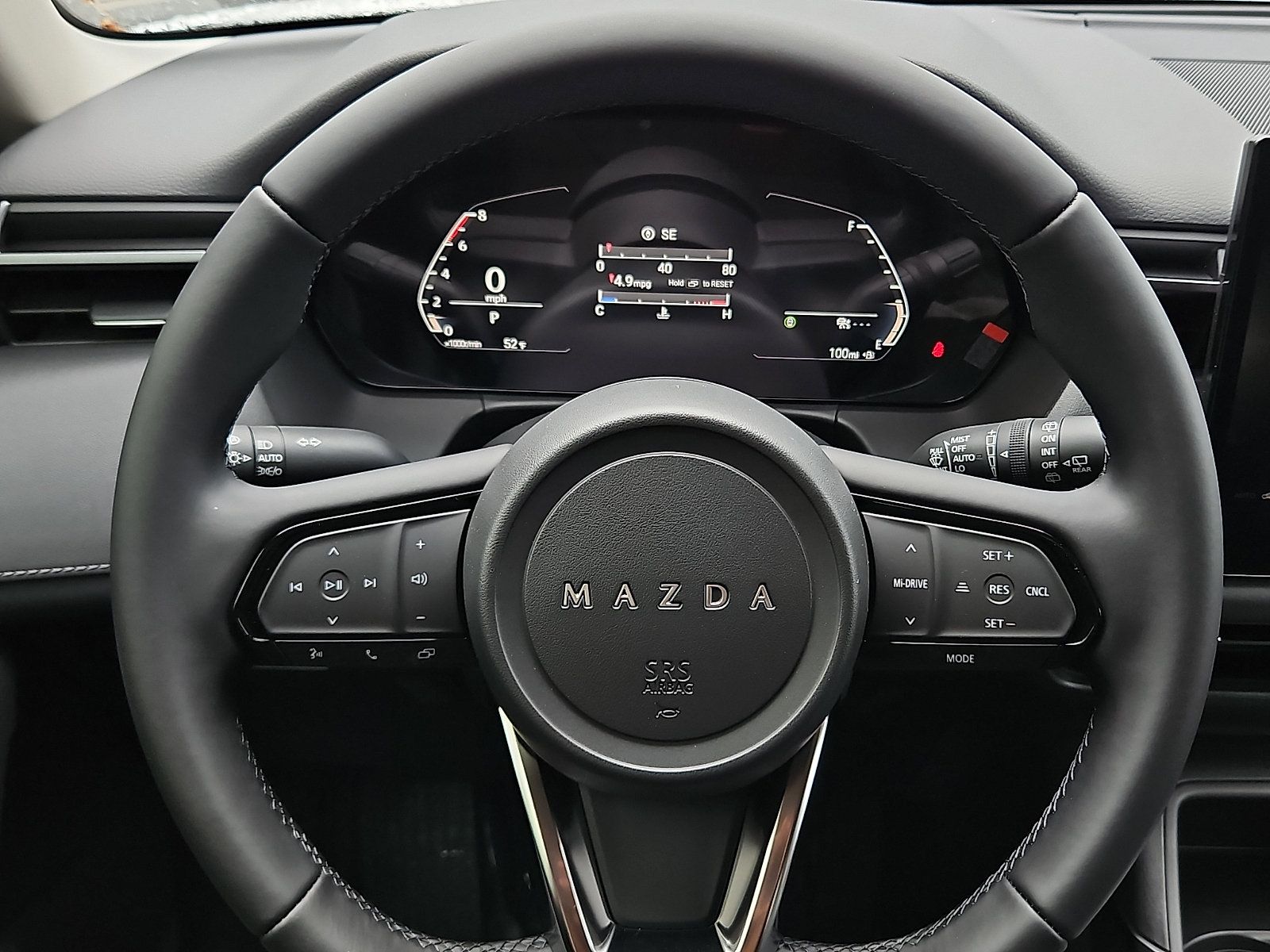 New 2026 MAZDA CX-5 Select AWD/4WD image 14