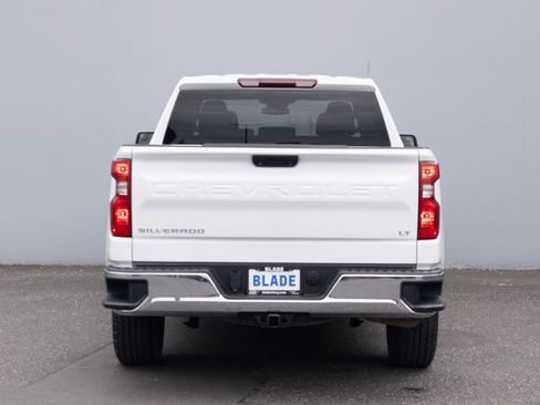 Used 2023 Chevrolet Silverado 1500 LT w/ Work Truck Package AWD/4WD image 21