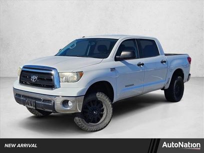 Used 2013 Toyota Tundra 4x4 CrewMax