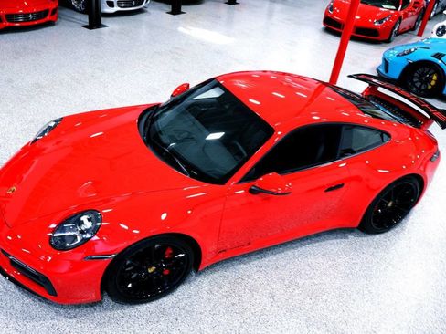 Used 2024 Porsche 911 Carrera S RWD image 6