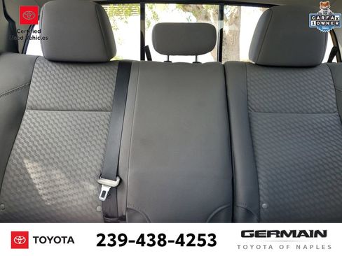 Certified 2023 Toyota Tacoma SR5 w/ Technology Package AWD/4WD image 30