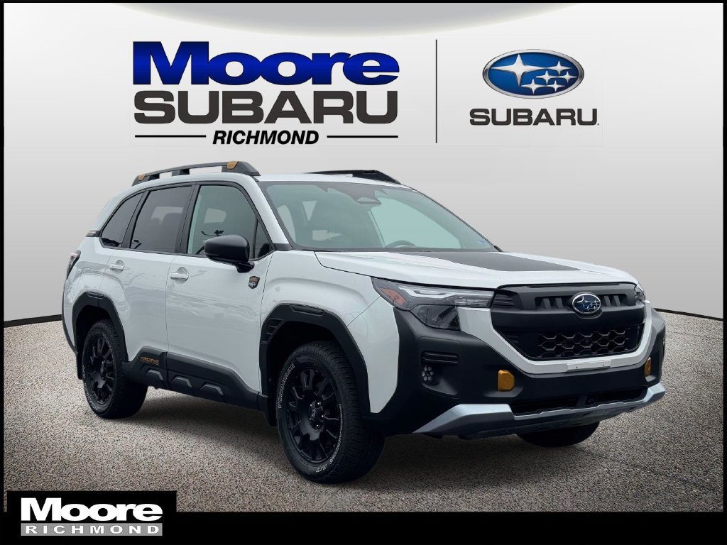 Certified 2026 Subaru Forester Wilderness w/ Wilderness Package AWD/4WD image 1