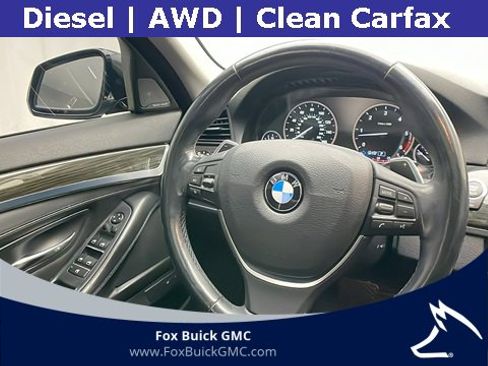 Used 2016 BMW 535d xDrive image 7