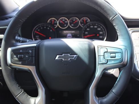 Used 2021 Chevrolet Tahoe Z71 AWD/4WD image 11