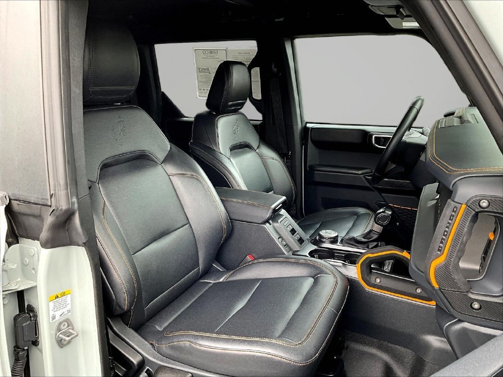 Used 2024 Ford Bronco Badlands AWD/4WD image 30