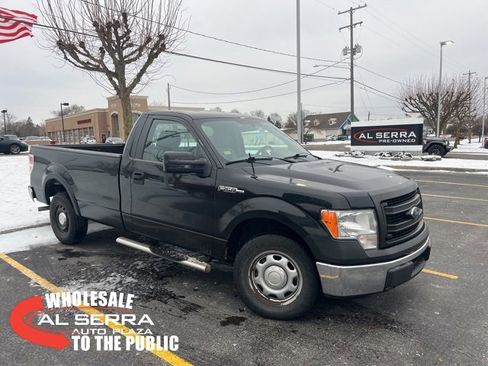 Used 2014 Ford F150 XL w/ Equipment Group 101A Mid image 1