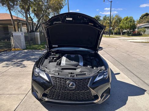 Used 2022 Lexus RC 350 F Sport image 10