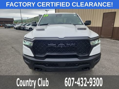 Used 2026 RAM 1500 Rebel w/ Rebel Level 1 Equipment Group AWD/4WD image 3