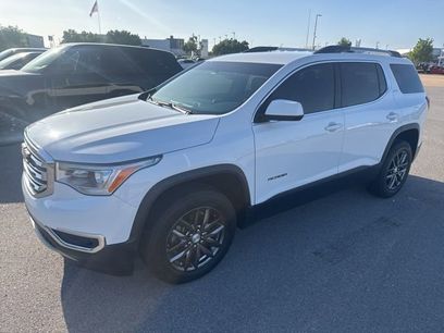 Used 2017 GMC Acadia SLT