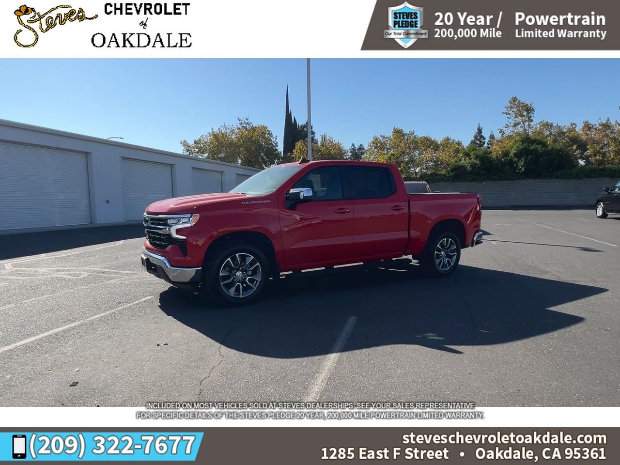 Used 2026 Chevrolet Silverado 1500 LT w/ All Star Edition Plus RWD image 6