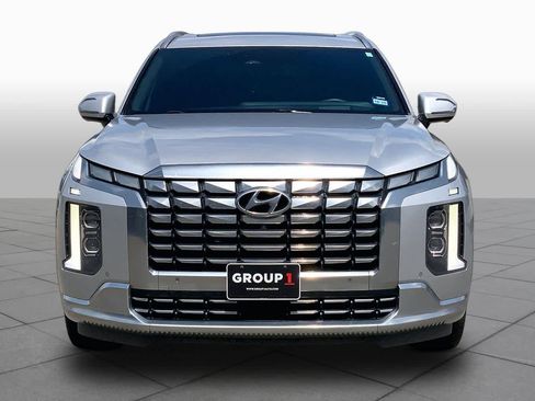 Used 2023 Hyundai Palisade Calligraphy AWD/4WD image 4