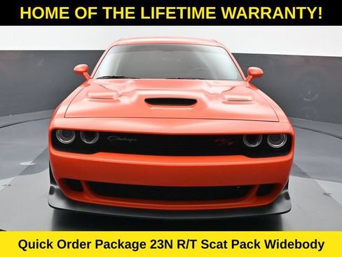 Used 2021 Dodge Challenger R/T Scat Pack RWD image 9