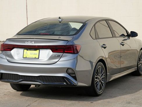Used 2024 Kia Forte GT-Line w/ GT-Line Premium Package FWD image 48