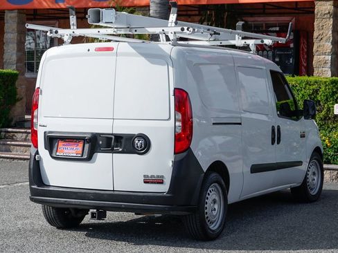 Used 2020 RAM ProMaster City Tradesman FWD image 9
