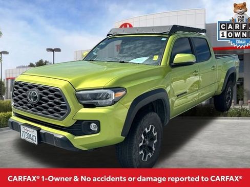 Certified 2023 Toyota Tacoma TRD Off-Road w/ TRD Premium Off Road Package image 2