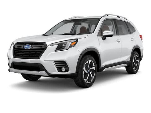 Used 2024 Subaru Forester Touring image 1