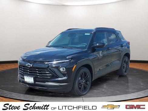 New 2026 Chevrolet TrailBlazer LT w/ Convenience Package FWD image 1