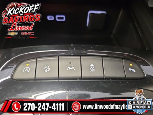 Used 2023 Buick Envision Essence AWD/4WD image 28