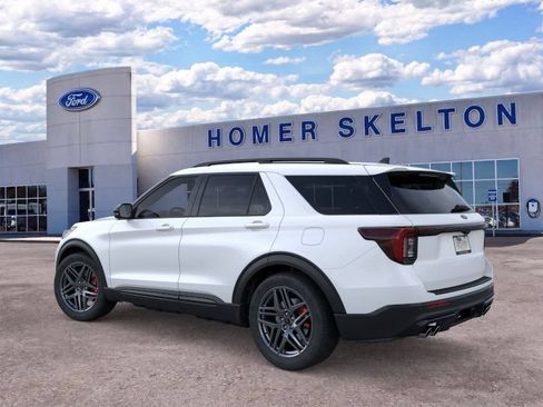 New 2026 Ford Explorer ST AWD/4WD image 4