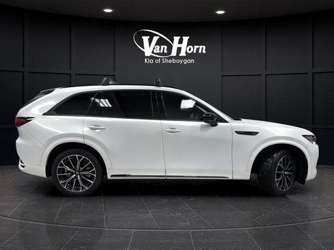 Used 2025 MAZDA CX-70 3.3 Turbo S w/ Premium Package image 8