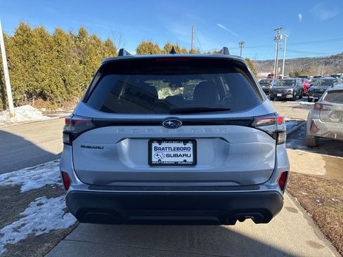 New 2026 Subaru Forester Premium image 5