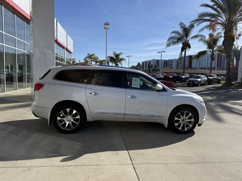 Used 2017 Buick Enclave Premium w/ Enclave Tuscan Edition image 28