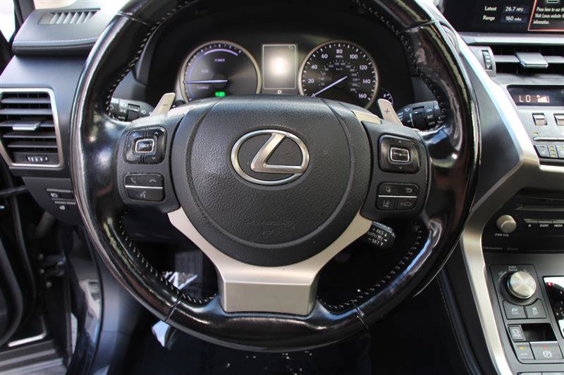 Used 2021 Lexus NX 300h AWD w/ Premium Package image 27