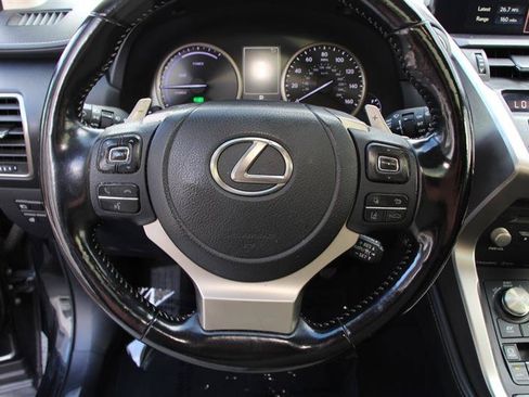 Used 2021 Lexus NX 300h AWD w/ Premium Package image 27