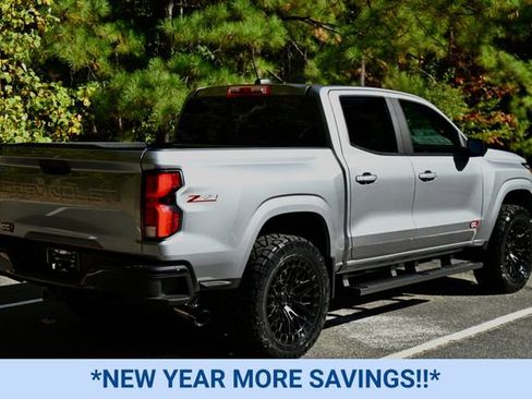 New 2026 Chevrolet Colorado Z71 w/ Technology Package image 8