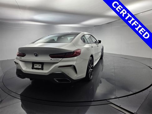 Certified 2025 BMW M850i xDrive image 8