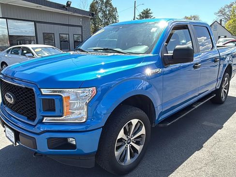 Used 2019 Ford F150 XL w/ Equipment Group 101A Mid AWD/4WD image 3