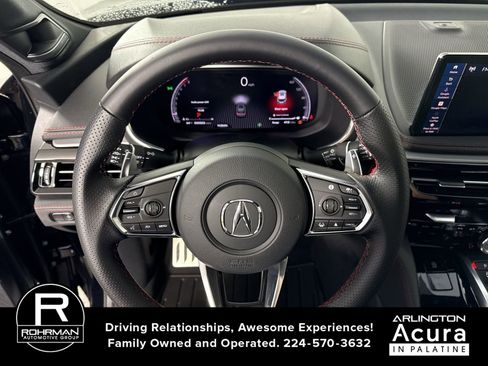 New 2026 Acura MDX A-Spec AWD/4WD image 11