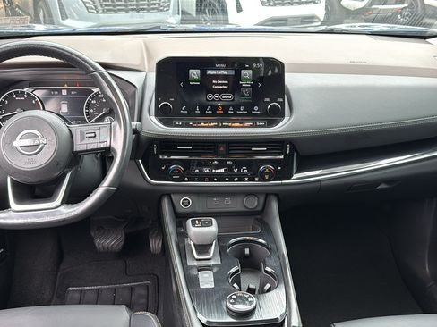 Certified 2023 Nissan Rogue SL w/ SL Premium Package AWD/4WD image 5