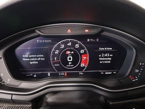 Used 2018 Audi S4 Prestige image 4