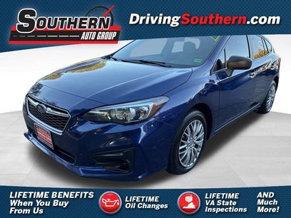 Used 2018 Subaru Impreza 2.0i