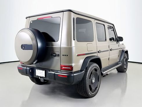 Used 2024 Mercedes-Benz G 63 AMG 4MATIC image 9