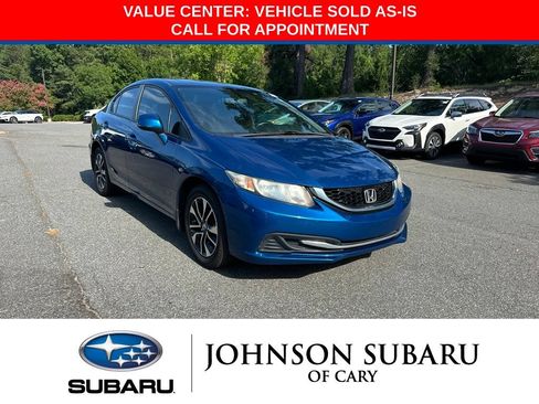 Used 2013 Honda Civic EX image 1