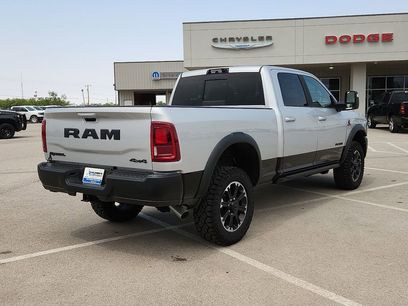 New 2026 RAM 2500 Rebel w/ Rebel Level 1 Equipment Group