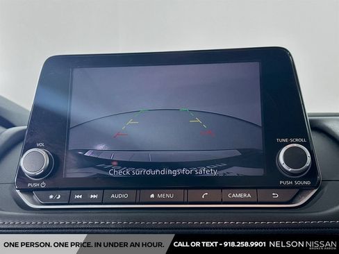 Certified 2025 Nissan Rogue SV w/ SV Premium Package FWD image 13