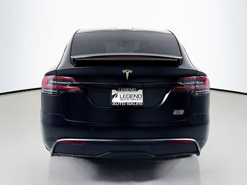 Used 2022 Tesla Model X Plaid AWD/4WD image 6