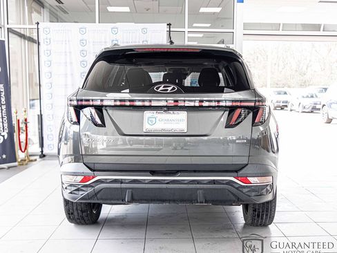 Used 2022 Hyundai Tucson SEL w/ Convenience Package image 14