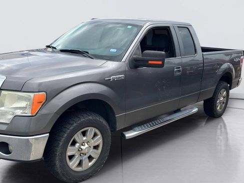 Used 2012 Ford F150 XLT w/ XLT Chrome Pkg AWD/4WD image 1