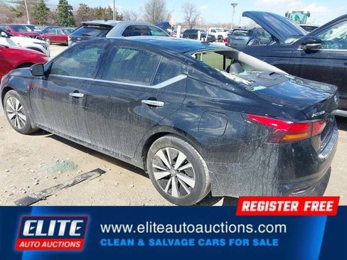Used 2021 Nissan Altima 2.5 SL FWD image 6
