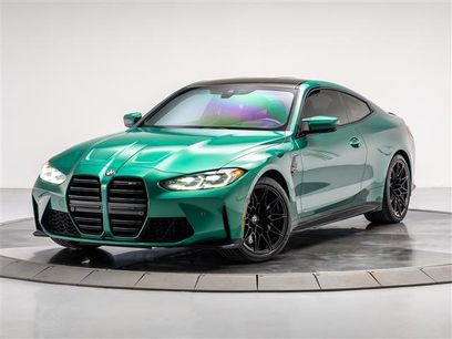 Used 2021 BMW M4 Coupe w/ Executive Package