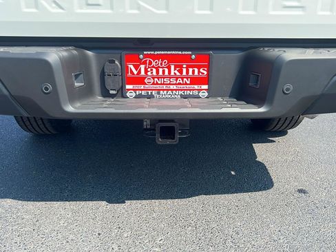 New 2026 Nissan Frontier S w/ S Utility Package image 9