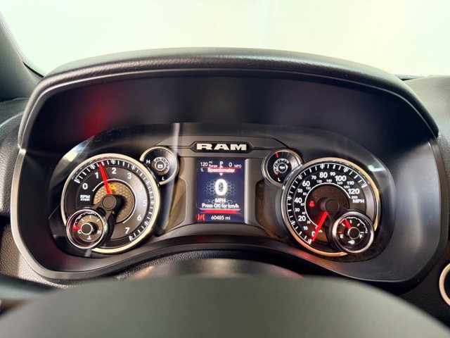 Certified 2021 RAM 1500 Big Horn AWD/4WD image 24