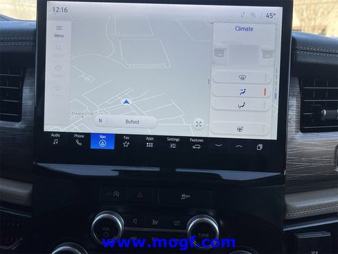 Certified 2024 Ford Expedition Max Limited image 7