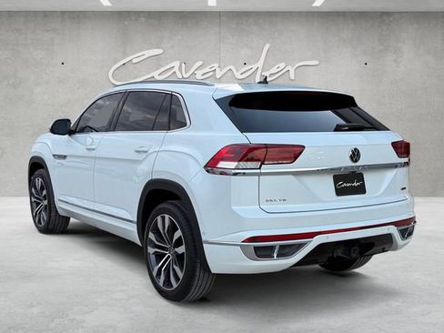 Used 2022 Volkswagen Atlas Cross Sport SEL Premium R-Line image 14