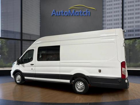Used 2025 Ford Transit 350 148 High Roof Extended AWD w/ RV Prep Package image 7